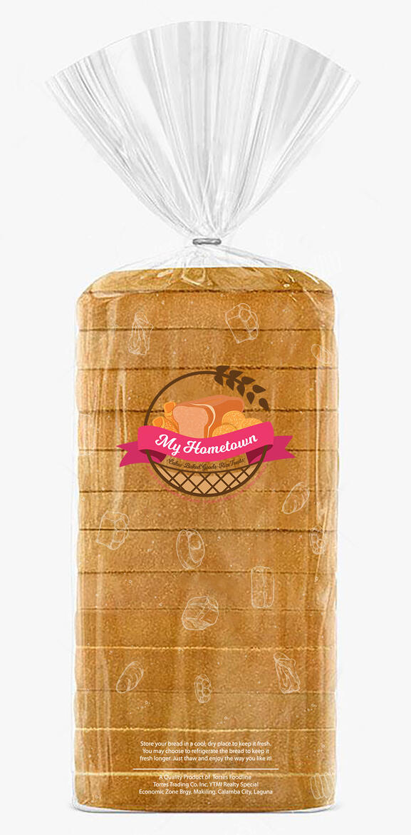 MHT Bread Plastic Packaging