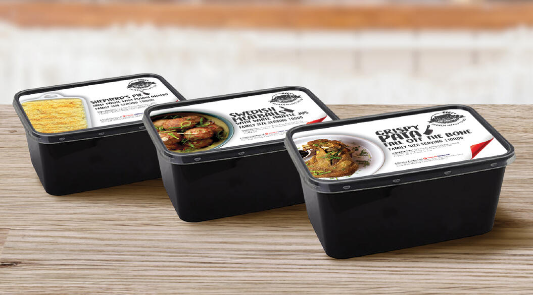 MHT Delivery Container