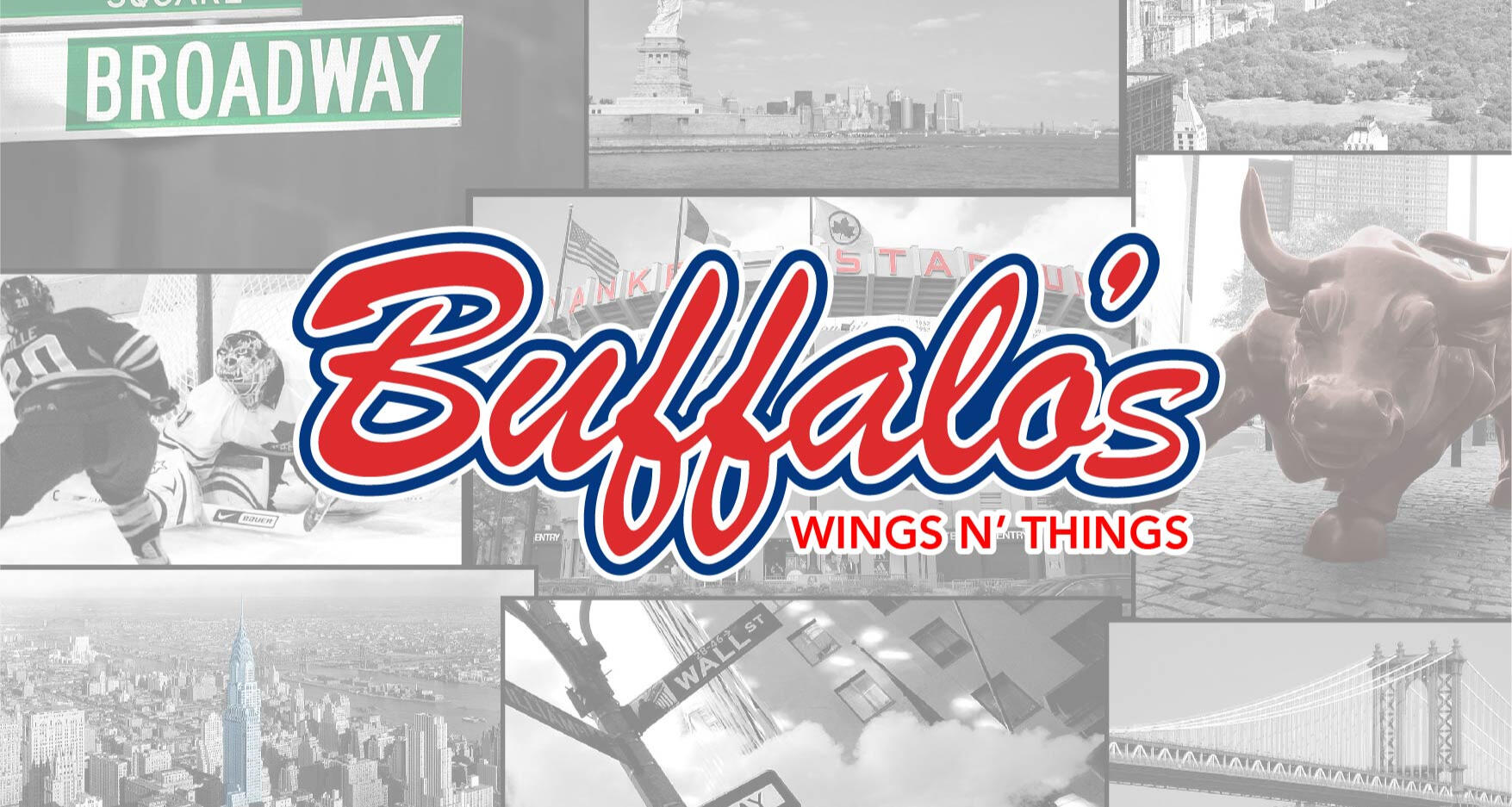 Buffalo's Wings N' Things (Click for more)