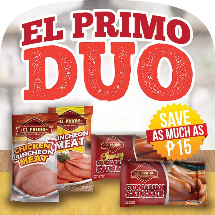 El Primo Duo Promo Belt