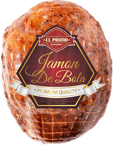 El Primo Christmas Jamon De Bola