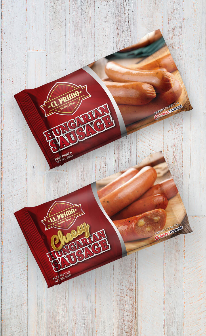 Hungarian Sausages