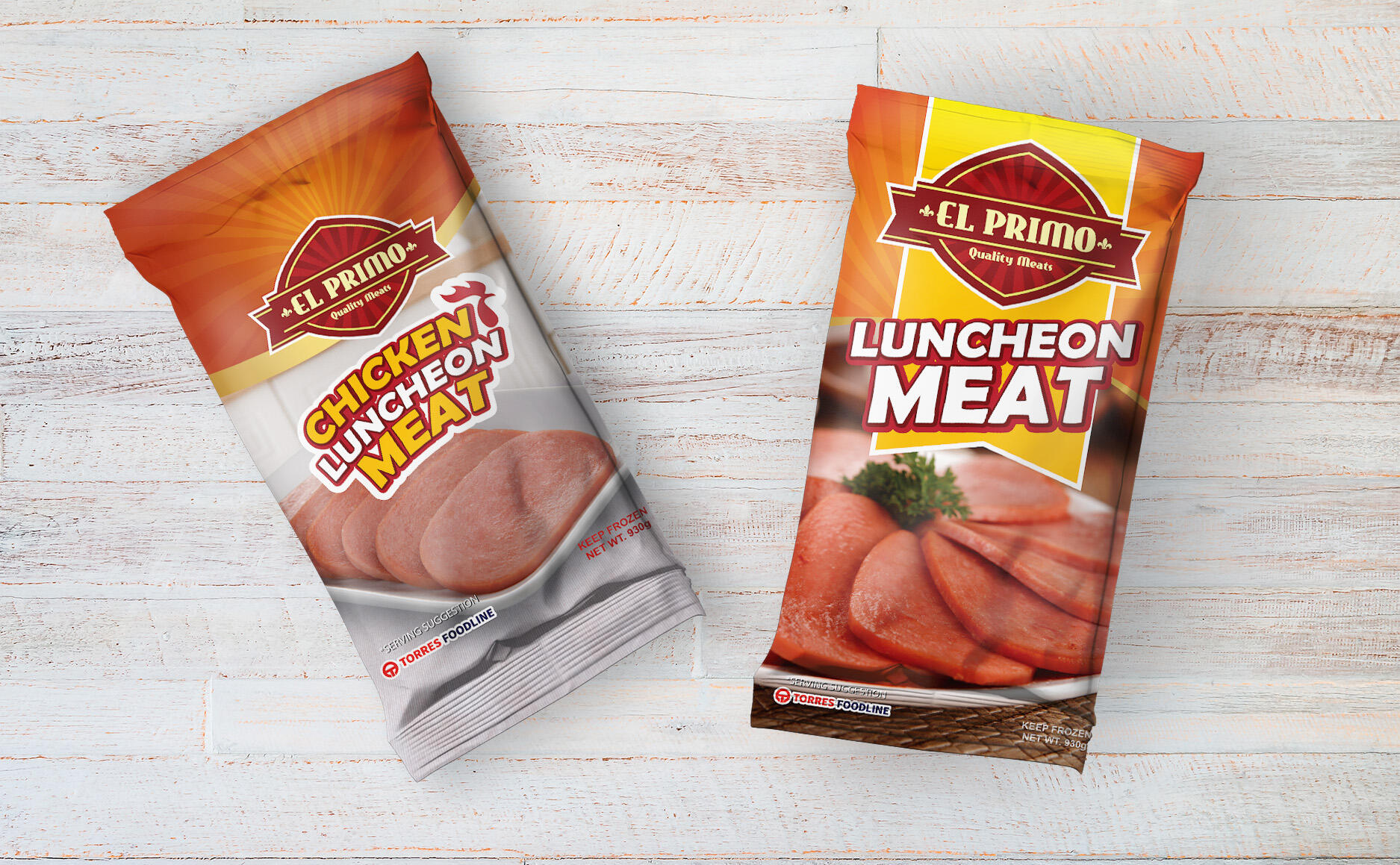Luncheon Meat's
