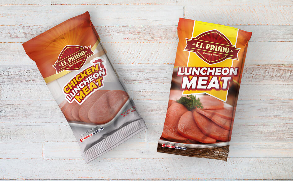 Luncheon Meat's