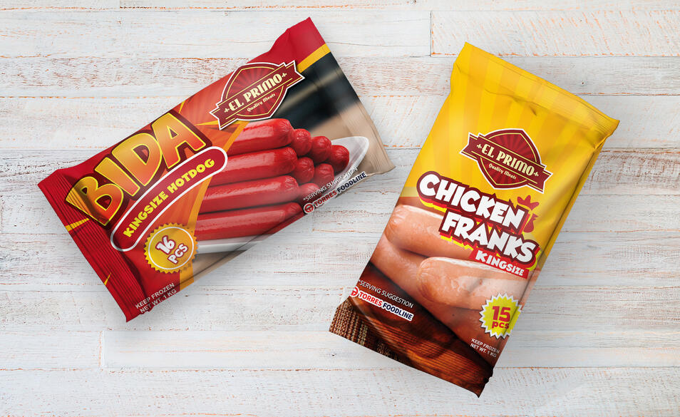 Bida Hotdog &amp; Chicken Franks