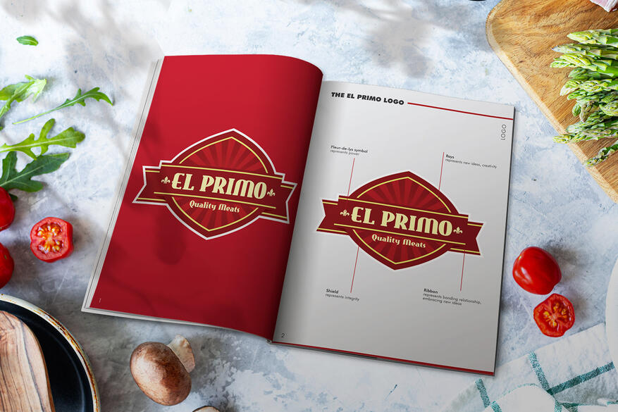El Primo Brand Book