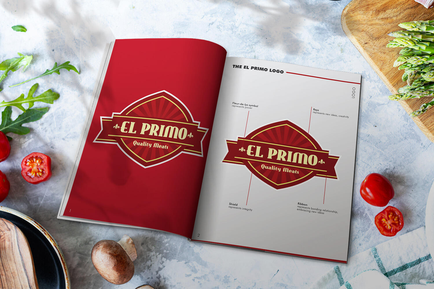 El Primo Brand Book