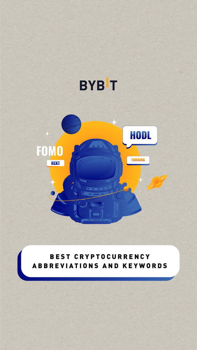 Best Cryptocurrency Abbreviations