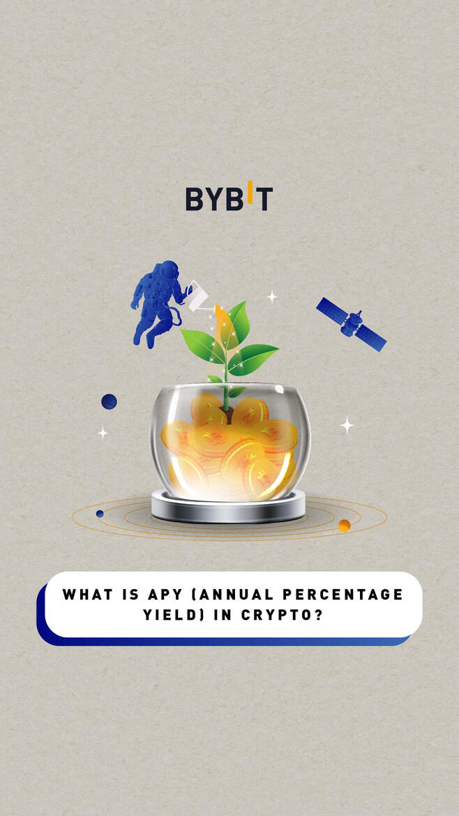 What Is APY in Crypto
